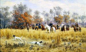 Field Trials in North Carolina or Central Field Trials of 1891 by John Martin Tracy
