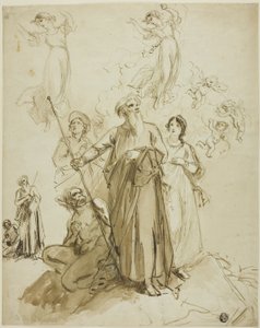 Original Studies for Shakespeare