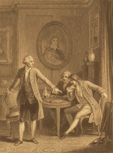 Rob Roy - Do You Think I Will Ask Him Twice by John Massey Wright