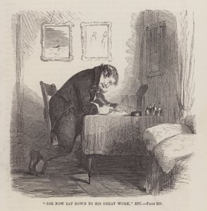 Illustration for Great Expectations