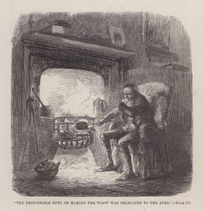 Illustration for Great Expectations