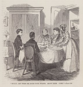 Illustration for Great Expectations by John McLenan