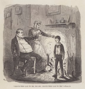 Illustration for Great Expectations