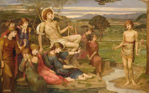 Apollo and Marsyas