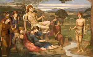 Apollo and Marsyas