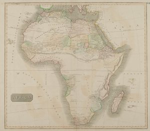 Africa by John Menzies