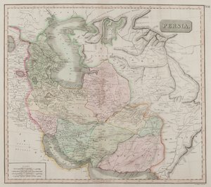 Persia by John Menzies