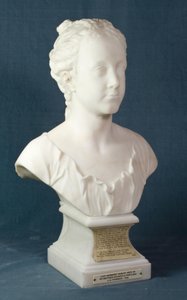 Bust of Margaret Cavendish, Duchess of Portland, c.1723