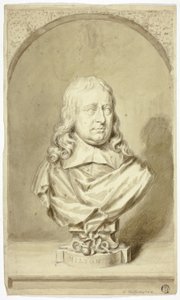 Bust of Milton