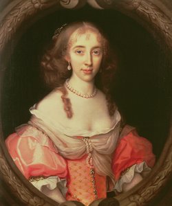 Portrait of Magdalen Aston