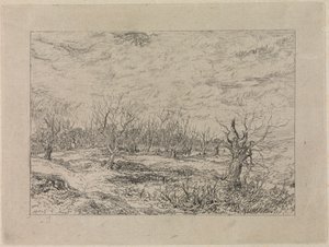 Hellesdon, near Norwich by John Middleton