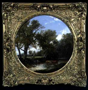 Norfolk River Scene