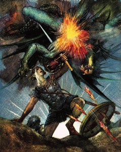 Christian Fights for His Life by John Millar Watt