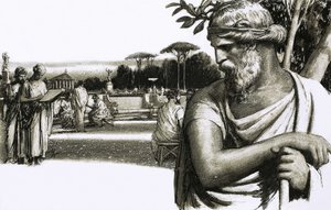 Plato, the great philosopher by John Millar Watt