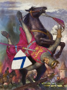 The Fall of William the Conqueror by John Millar Watt