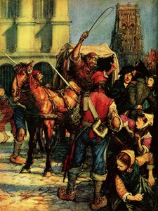 The Scarlet Pimpernel