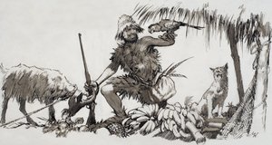 What Really Happened: The Real Robinson Crusoe by John Millar Watt