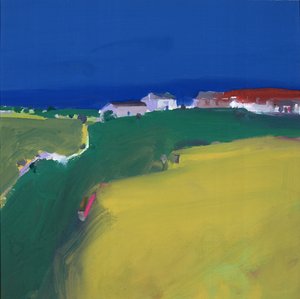 Fram at Trencom by John Miller