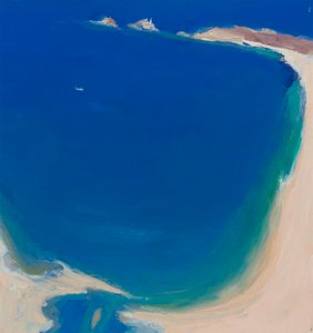 Godrevy by John Miller