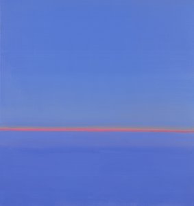 May Horizon, 1999 by John Miller