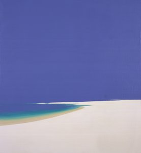 Midsummer, Sandspur by John Miller