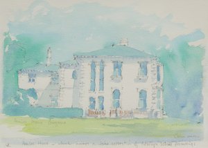 Penlee House by John Miller
