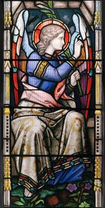 Angel (detail)