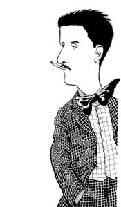 Giacomo Puccini by John Minnion