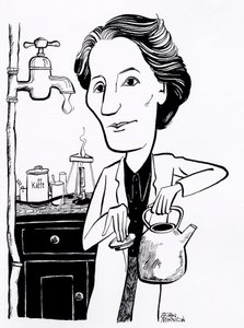Lise Meitner, Austrian physicist
