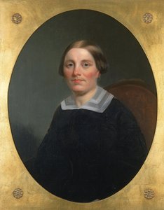 Emeline Willet by John Mix Stanley