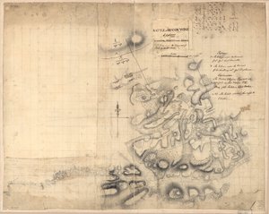 Battle of Brandywine, 11th September 1777