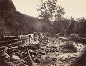 Broadheads Creek, Delaware Water Gap