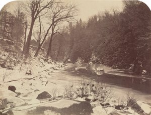 On the Brandywine by John Moran
