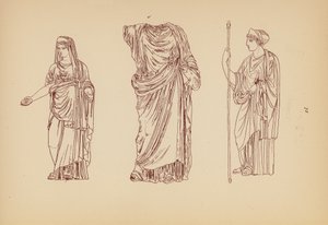 Ancient Greek Female Costume