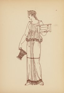 Ancient Greek Female Costume
