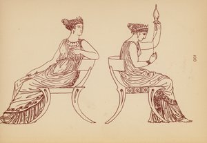 Ancient Greek Female Costume