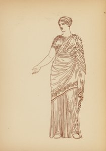 Ancient Greek Female Costume