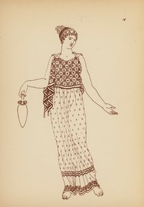 Ancient Greek Female Costume