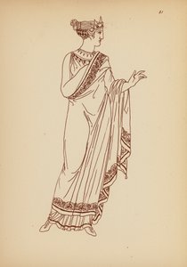 Ancient Greek Female Costume