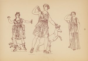 Ancient Greek Female Costume