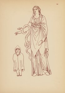 Ancient Greek Female Costume