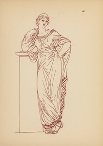 Ancient Greek Female Costume