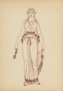 Ancient Greek Female Costume