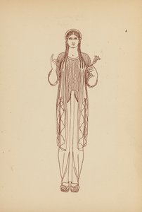 Ancient Greek Female Costume