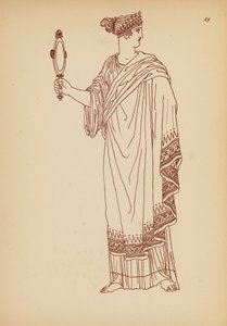 Ancient Greek Female Costume