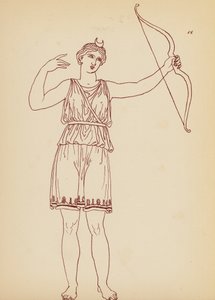 Ancient Greek Female Costume