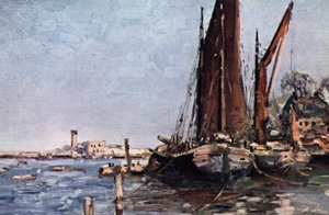 Greenhithe by John Muirhead