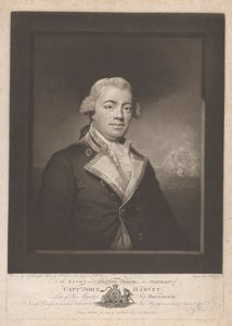 Captain John Harvey
