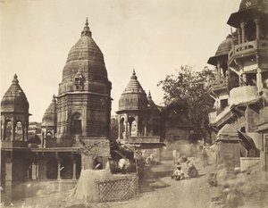 Bishessur Nath Temple, Benares