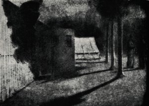 Escape from Captivity, November 1899 by John Nash